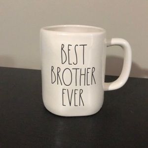 Rae Dunn •Best Brother Ever• Mug